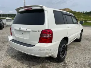 Toyota Kluger 2003 Pearl