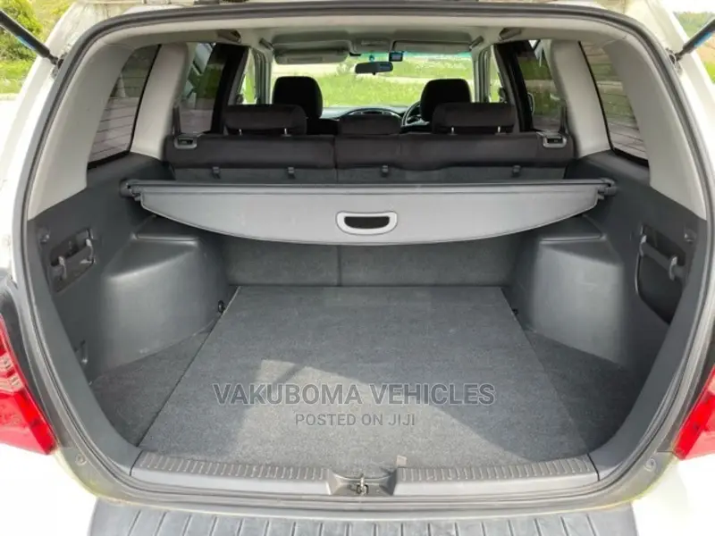 Toyota Kluger 2003 Pearl