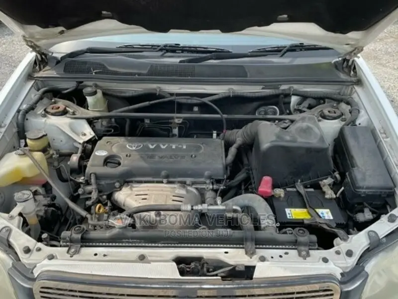Toyota Kluger 2003 Pearl