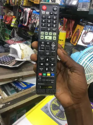 TV, Decorder Hometheater Remotes