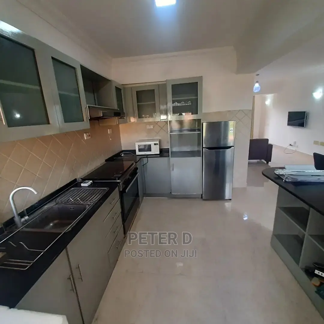 Furnished 3bdrm Apartment in Upanga East for rent