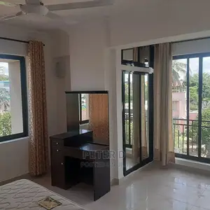 Furnished 3bdrm Apartment in Upanga East for rent