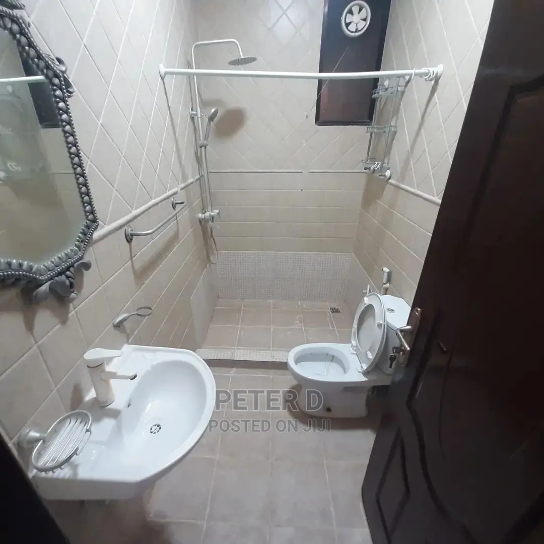 Furnished 3bdrm Apartment in Upanga East for rent