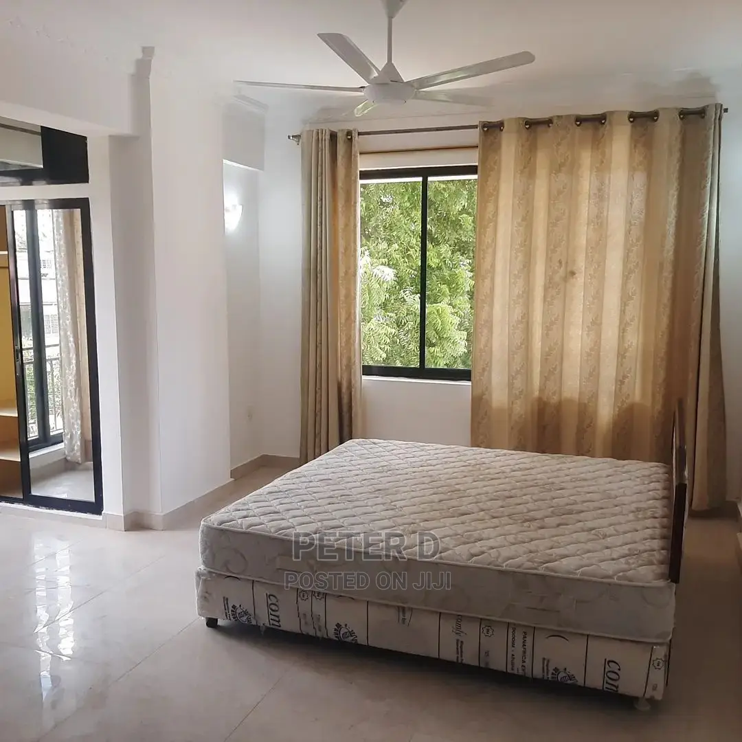 Furnished 3bdrm Apartment in Upanga East for rent