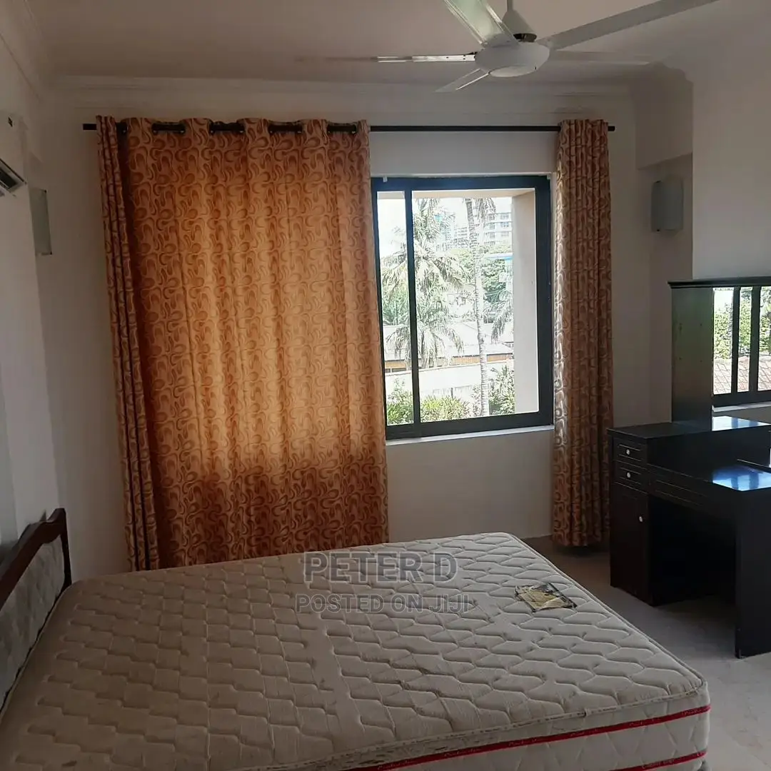 Furnished 3bdrm Apartment in Upanga East for rent