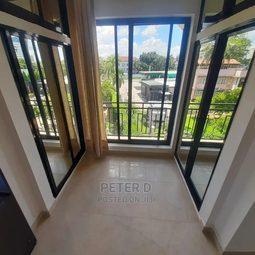 Furnished 3bdrm Apartment in Upanga East for rent