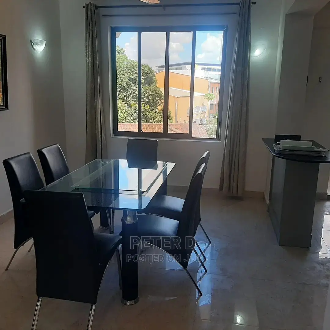 Furnished 3bdrm Apartment in Upanga East for rent