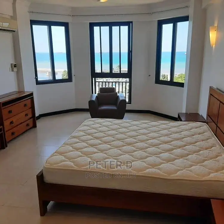 Furnished 3bdrm Apartment in Upanga East for Rent