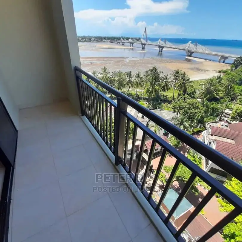 Furnished 3bdrm Apartment in Upanga East for Rent