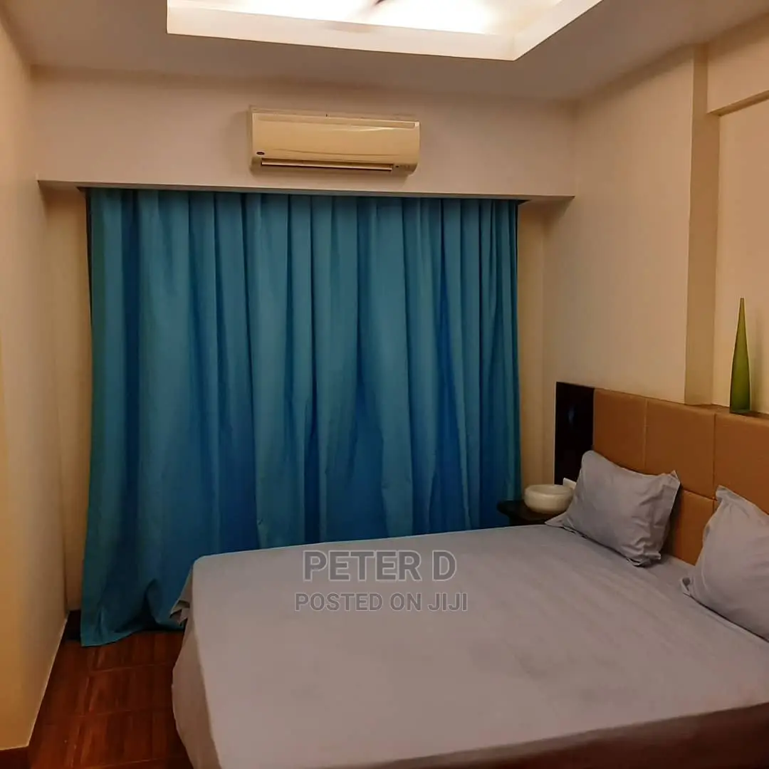 Furnished 2bdrm Apartment in Upanga West for Rent
