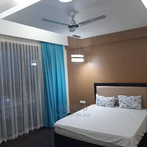 Furnished 2bdrm Apartment in Upanga West for Rent