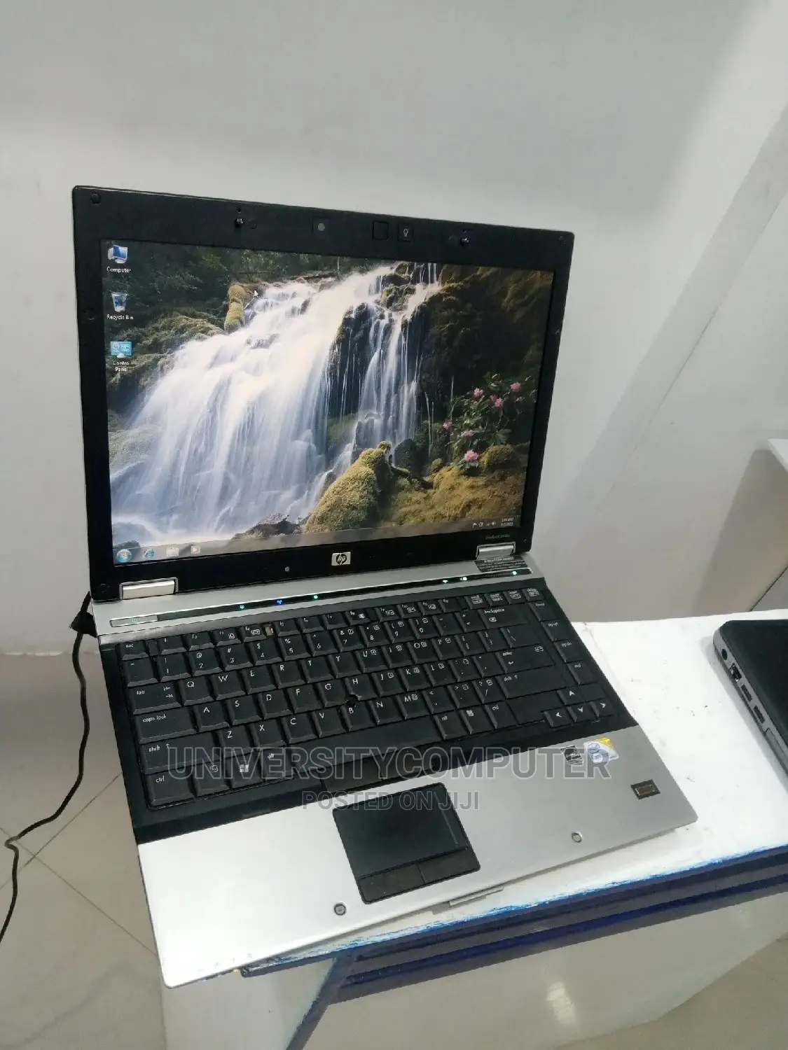 Laptop HP EliteBook 2530P 2GB Intel Core 2 Duo HDD 250GB