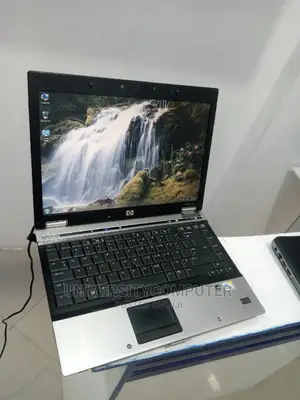 Laptop HP EliteBook 2530P 2GB Intel Core 2 Duo HDD 250GB