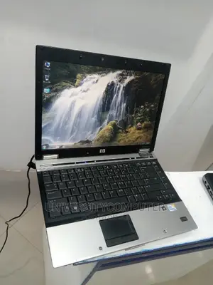 Laptop HP EliteBook 2530P 2GB Intel Core 2 Duo HDD 250GB