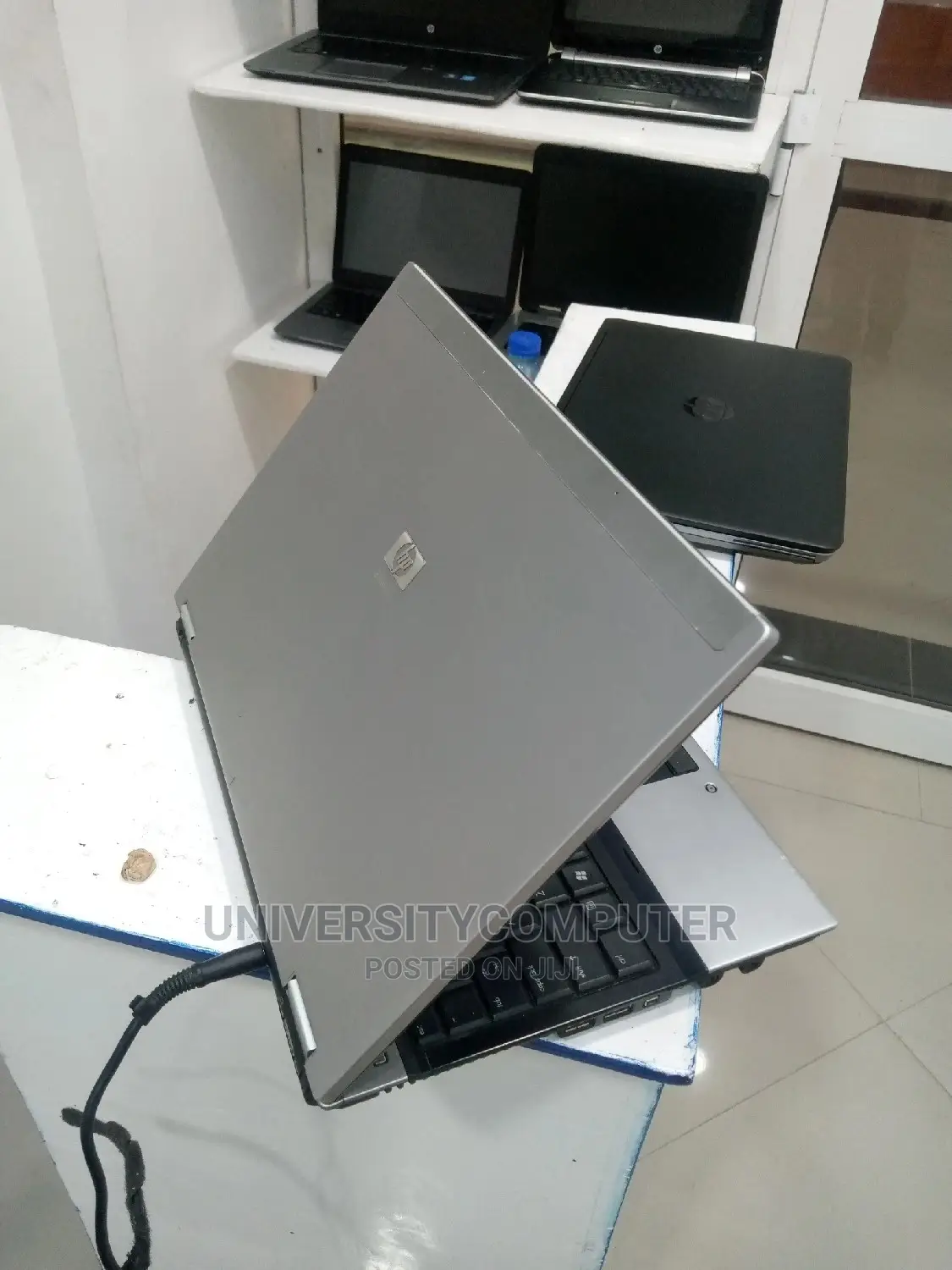 Laptop HP EliteBook 2530P 2GB Intel Core 2 Duo HDD 250GB