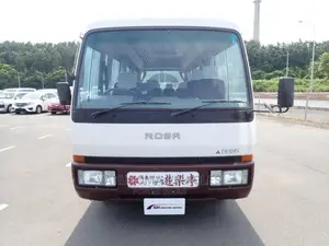 Mitsubishi Fuso Rosa 1994 White