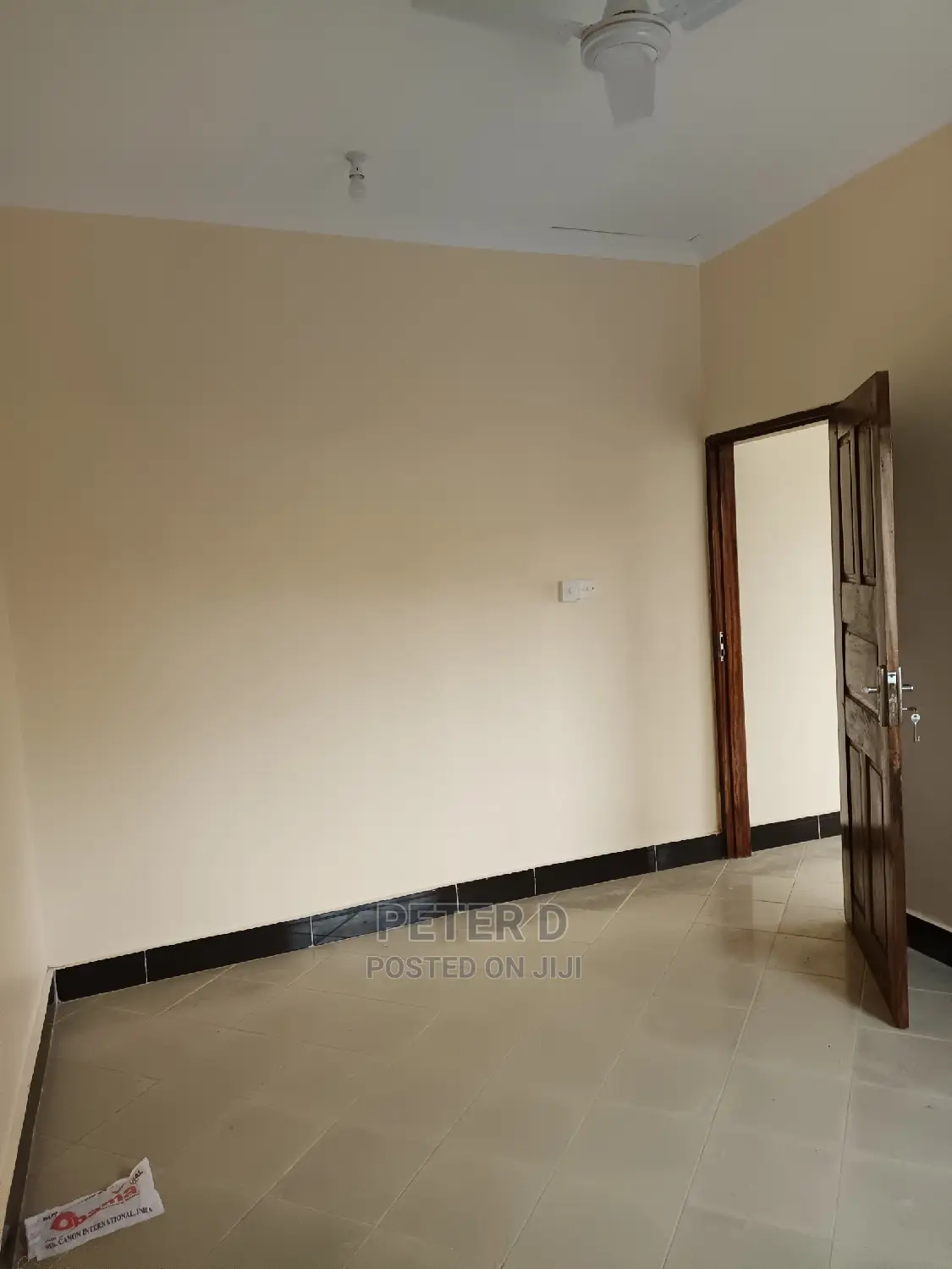 1bdrm House in Kimara for Rent