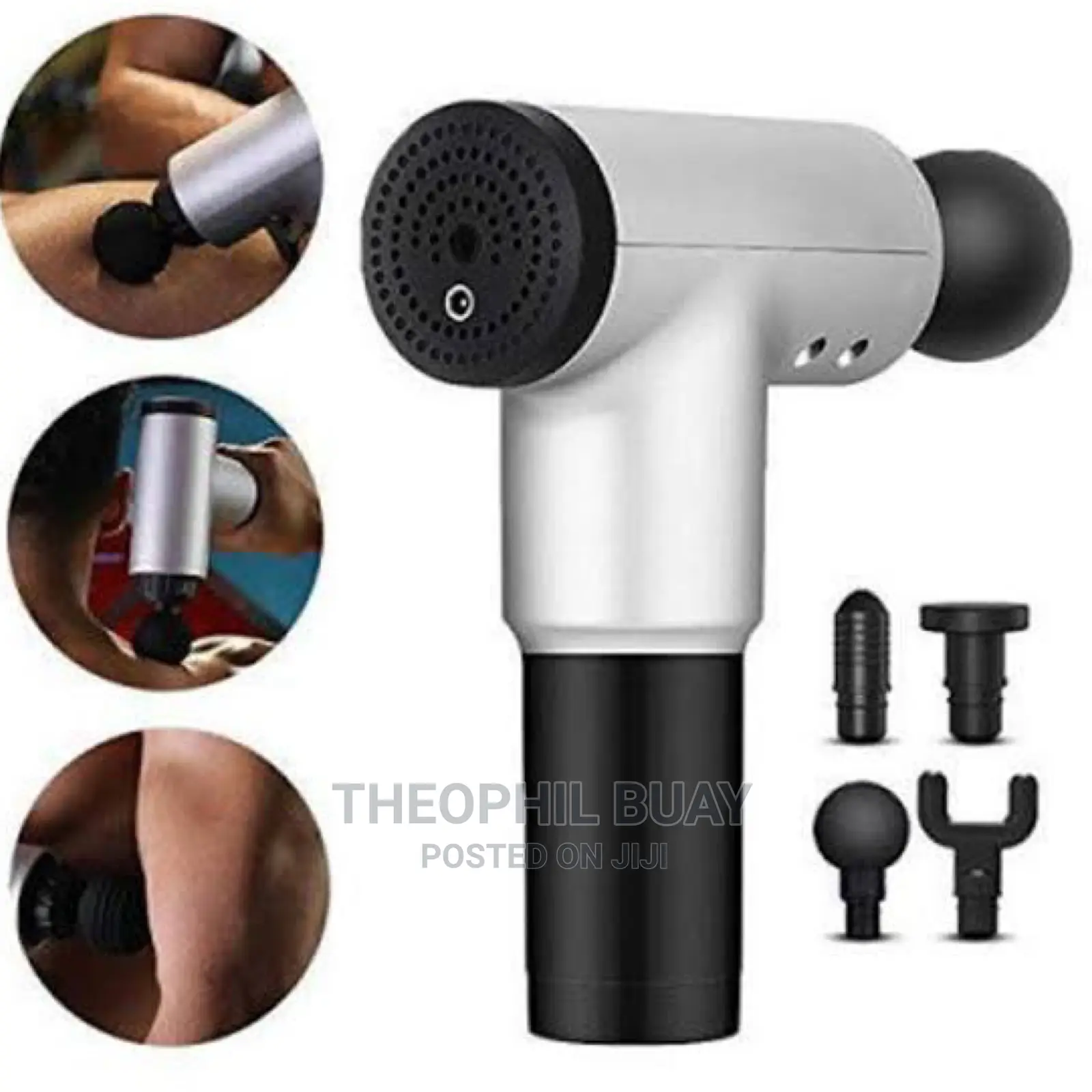 Fascial Gun For Self Massage