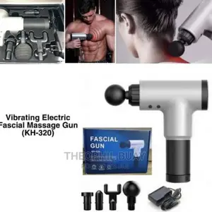 Fascial Gun For Self Massage