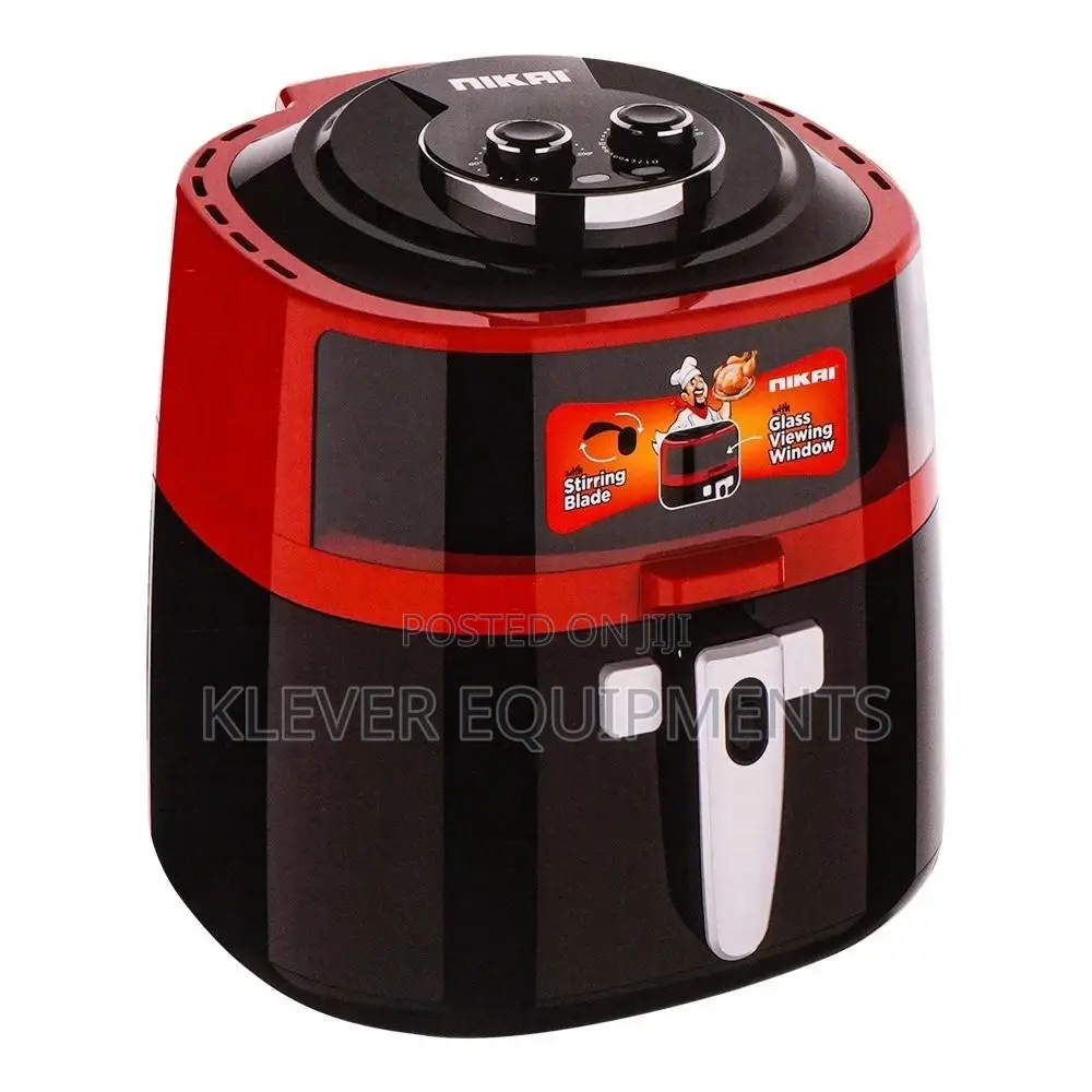 Nikai Air Fryer 8litres