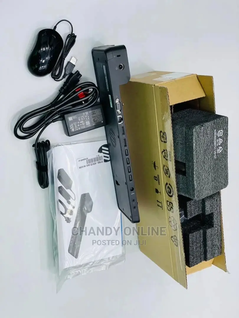 Elitebook Docking Station