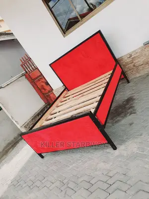 Bedsofa Ya Chuma Nzur Kabisa 5×6