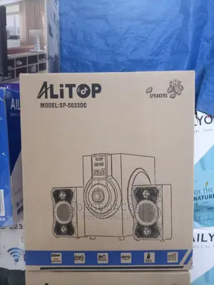 Altop Subwoofer