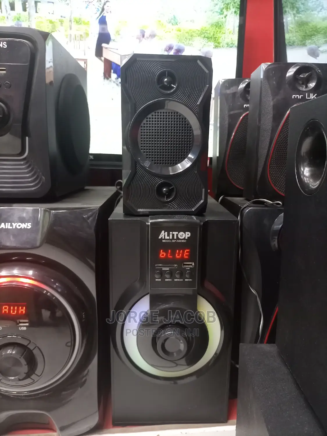Altop Subwoofer