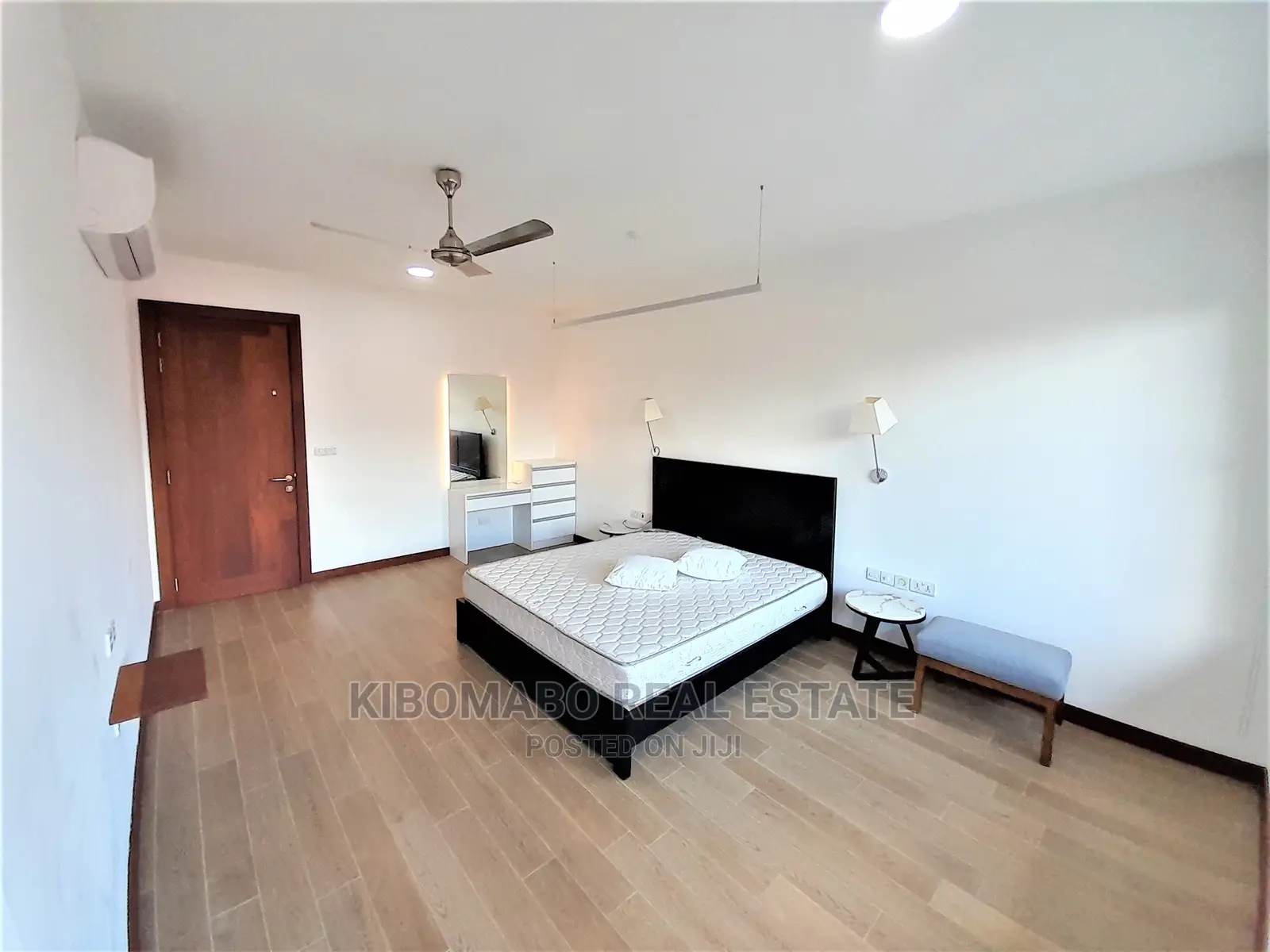 Furnished 1bdrm Apartment in Masaki for rent