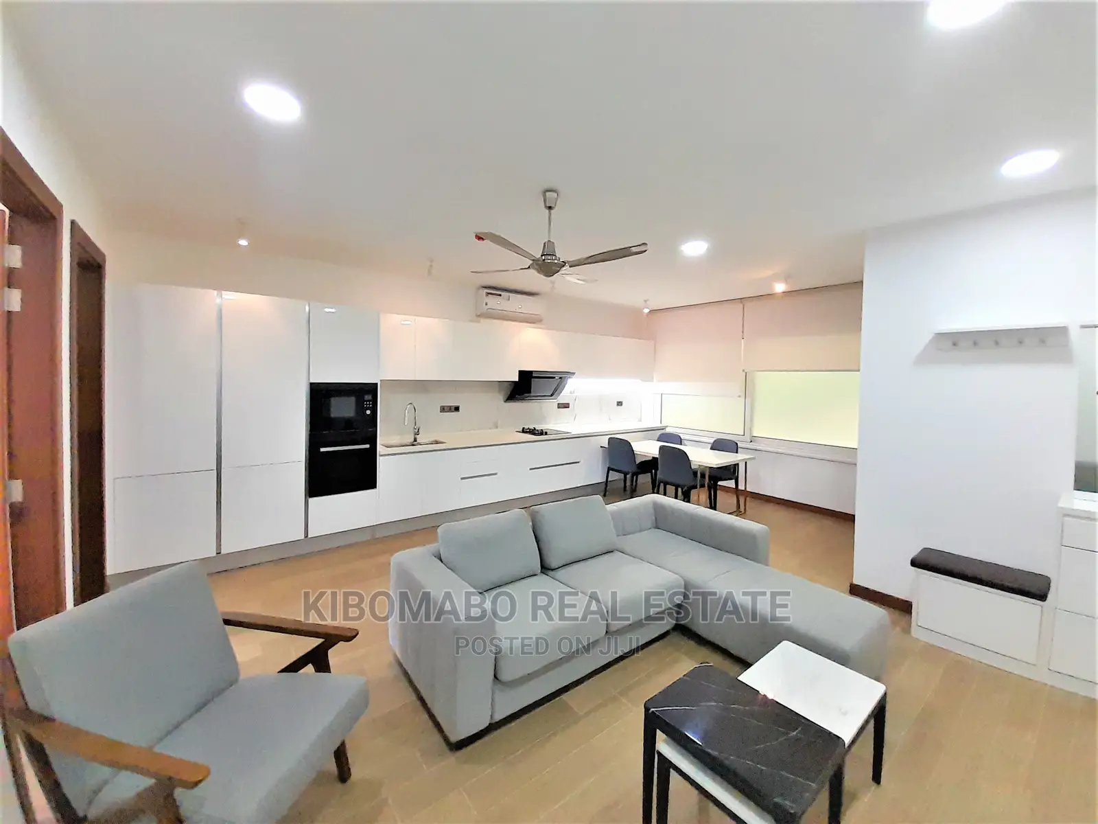 Furnished 1bdrm Apartment in Masaki for rent