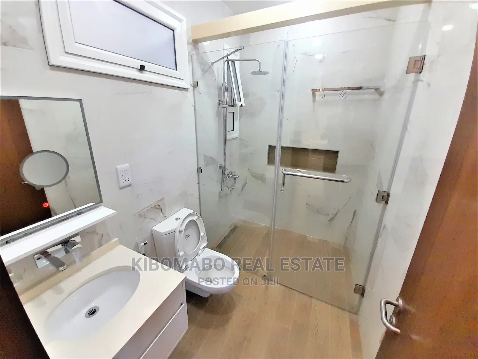 Furnished 1bdrm Apartment in Masaki for rent