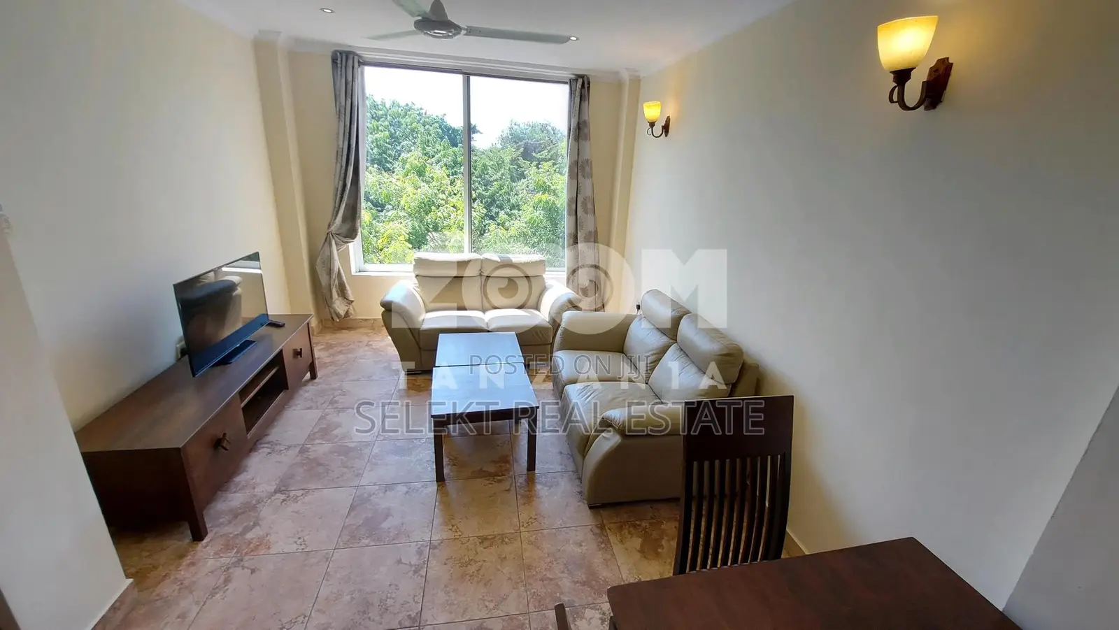 Furnished 2bdrm Apartment in Masaki, Msasani for rent