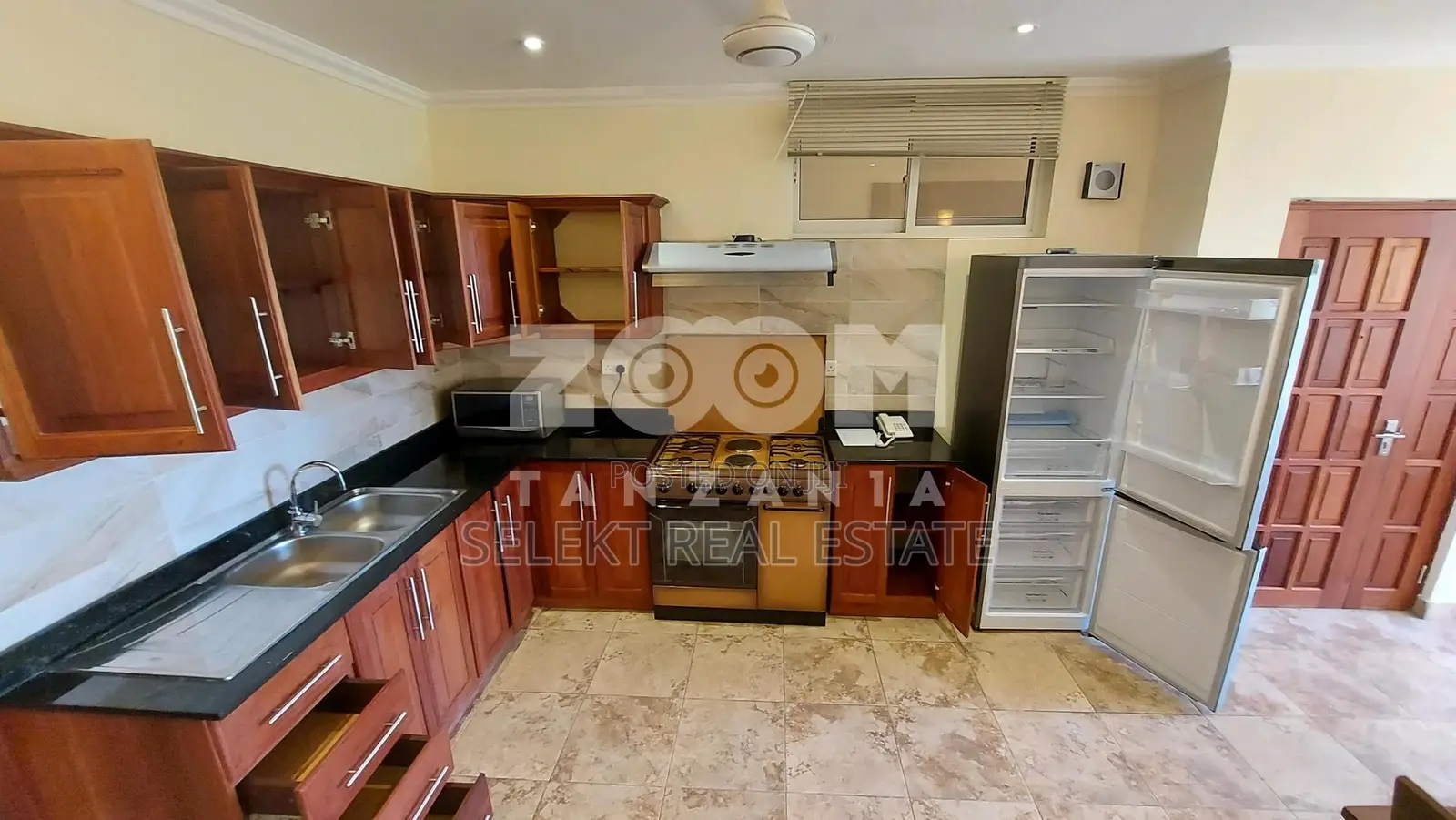 Furnished 2bdrm Apartment in Masaki, Msasani for rent