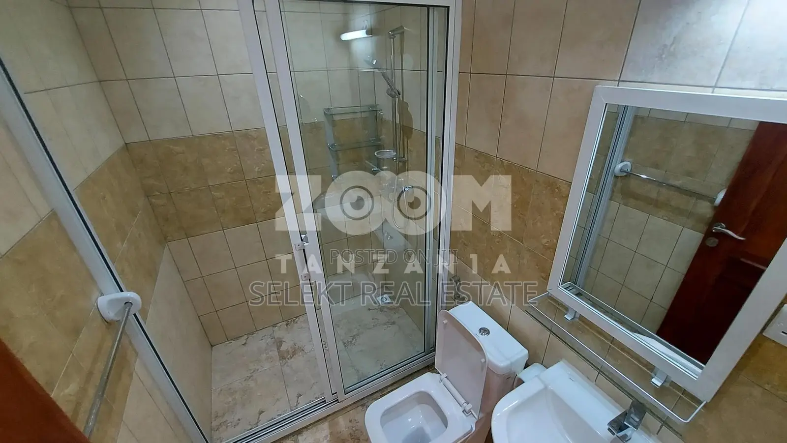 Furnished 2bdrm Apartment in Masaki, Msasani for rent
