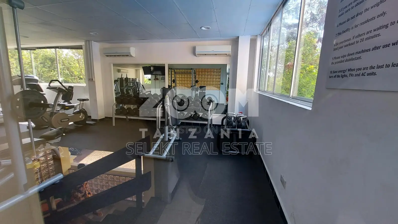 Furnished 2bdrm Apartment in Masaki, Msasani for rent