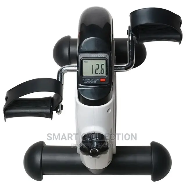Portable Mini Peddler Exercise Machine for Legs/Arms