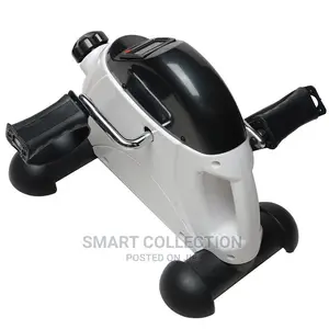 Portable Mini Peddler Exercise Machine for Legs/Arms