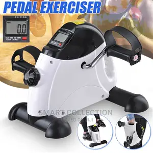 Portable Mini Peddler Exercise Machine for Legs/Arms