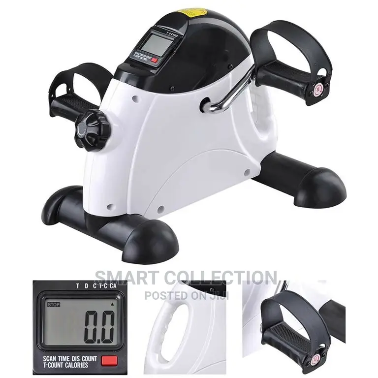 Portable Mini Peddler Exercise Machine for Legs/Arms