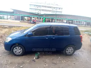 Toyota Raum 1.5 AWD 2005 Blue