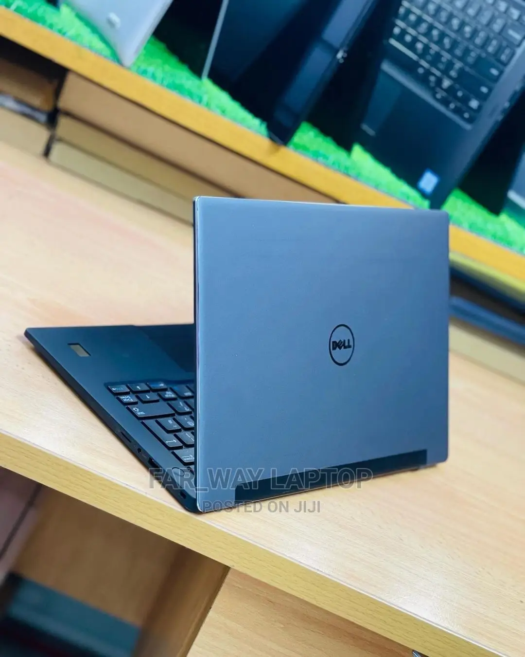 New Laptop Dell Latitude 13 7370 8GB Intel Core I5 SSD 256GB