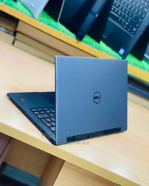 New Laptop Dell Latitude 13 7370 8GB Intel Core I5 SSD 256GB