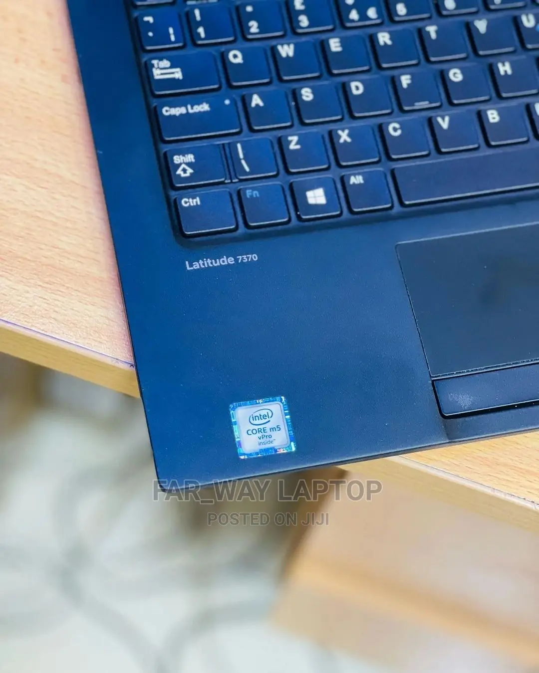 New Laptop Dell Latitude 13 7370 8GB Intel Core I5 SSD 256GB