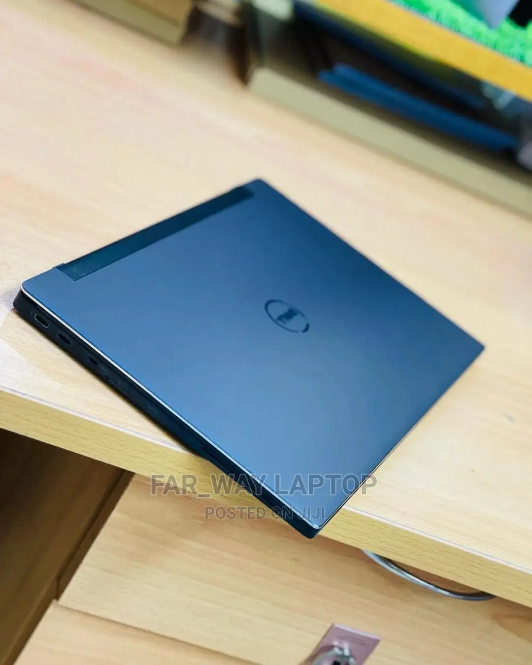New Laptop Dell Latitude 13 7370 8GB Intel Core I5 SSD 256GB
