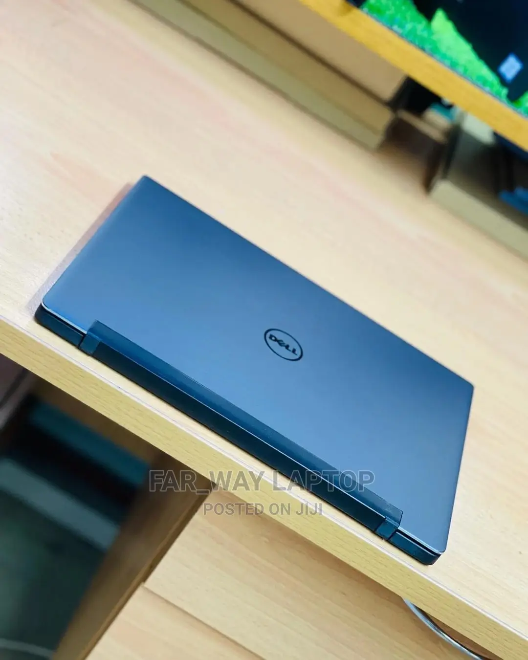 New Laptop Dell Latitude 13 7370 8GB Intel Core I5 SSD 256GB
