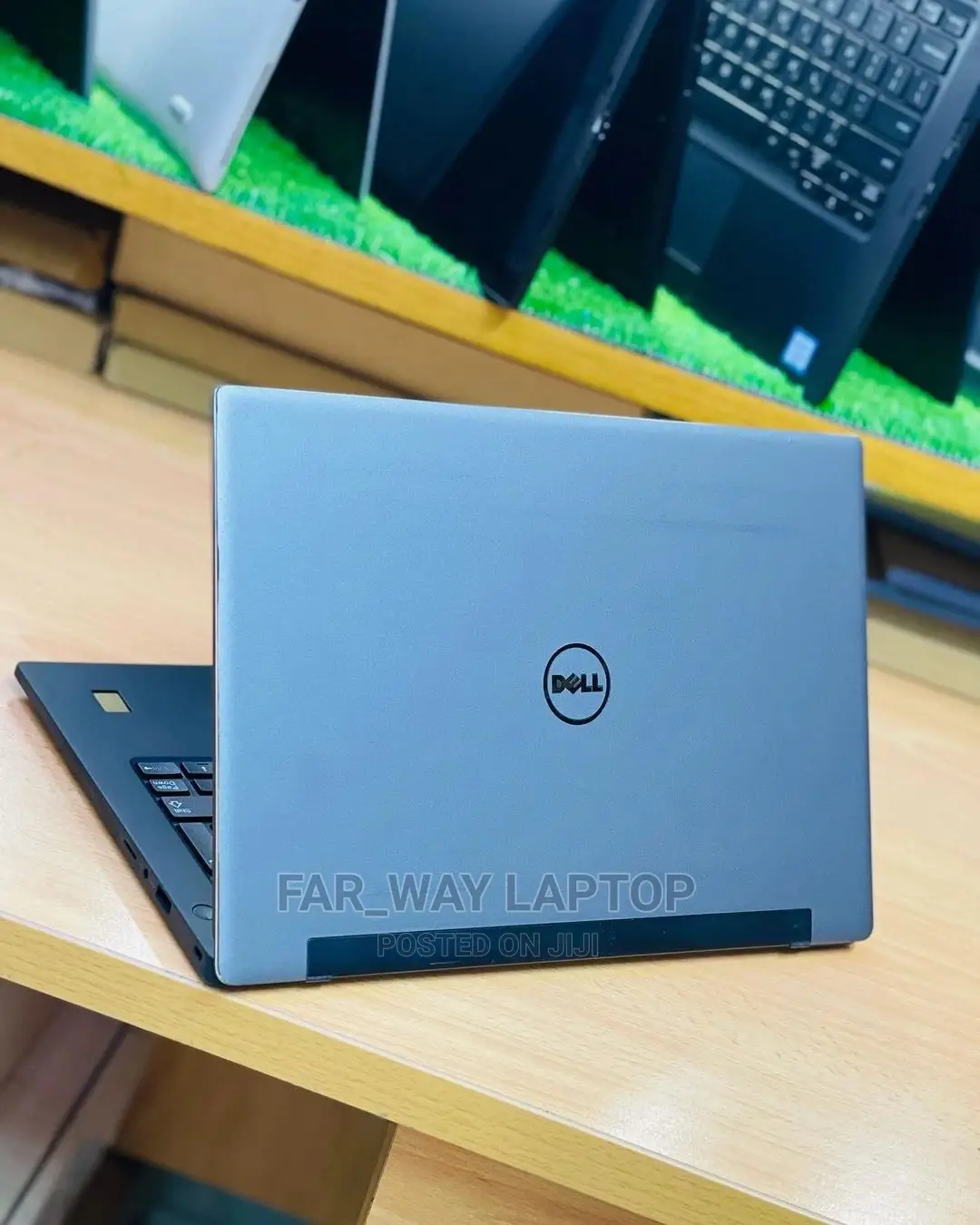 New Laptop Dell Latitude 13 7370 8GB Intel Core I5 SSD 256GB