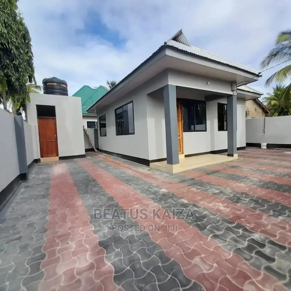 3bdrm House in Kigamboni Gezaulole for rent
