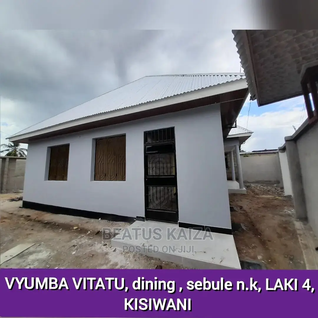 3bdrm House in Kigamboni Kisiwani for rent