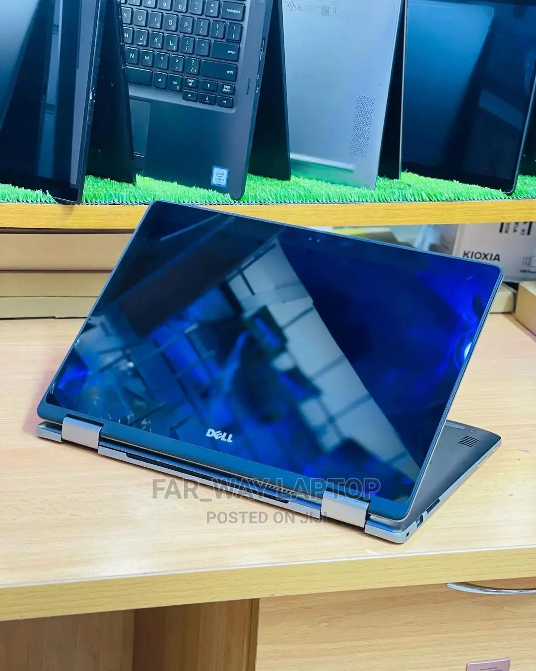 New Laptop Dell Inspiron 13 7378 12GB Intel Core I7 SSD 256GB