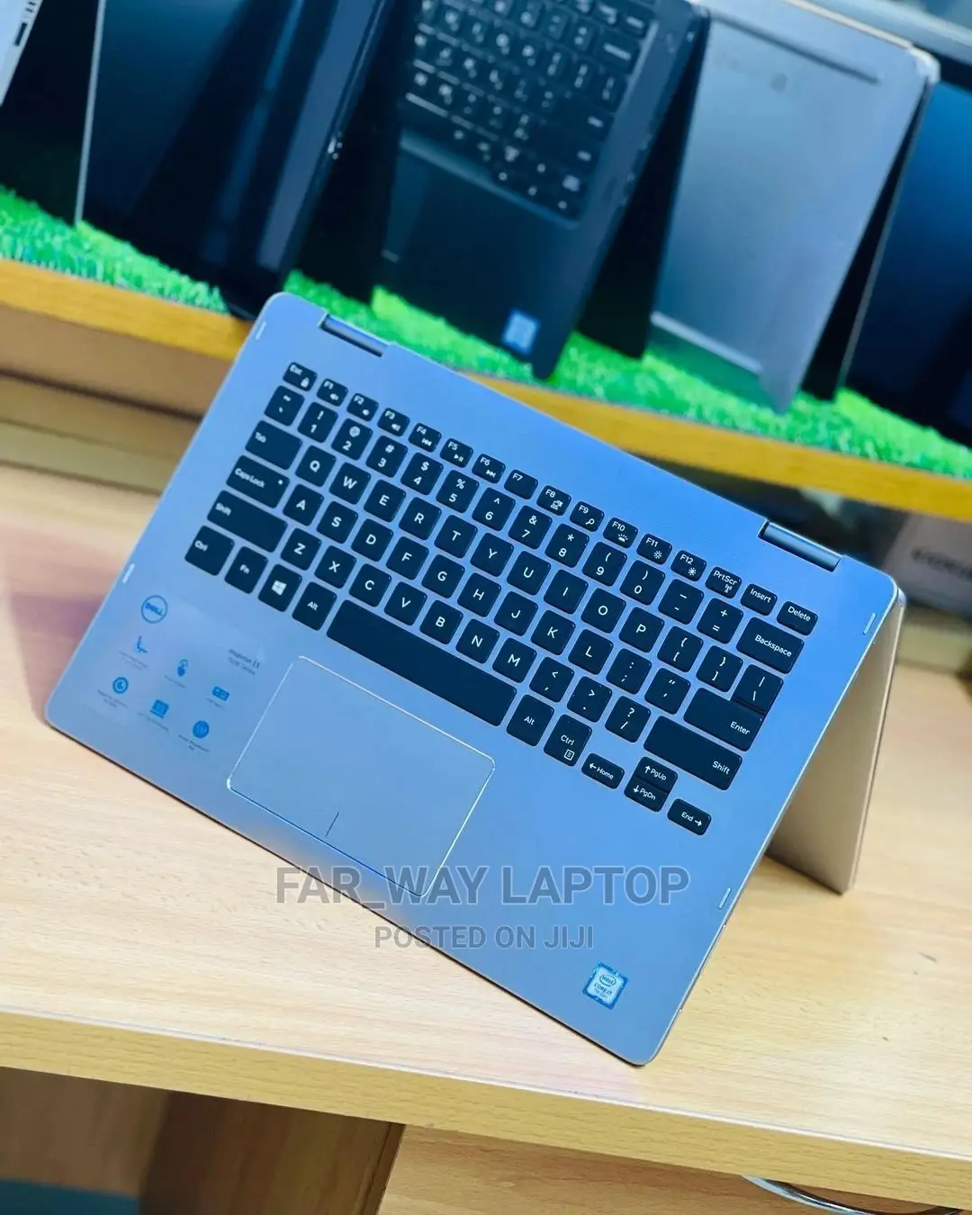 New Laptop Dell Inspiron 13 7378 12GB Intel Core I7 SSD 256GB